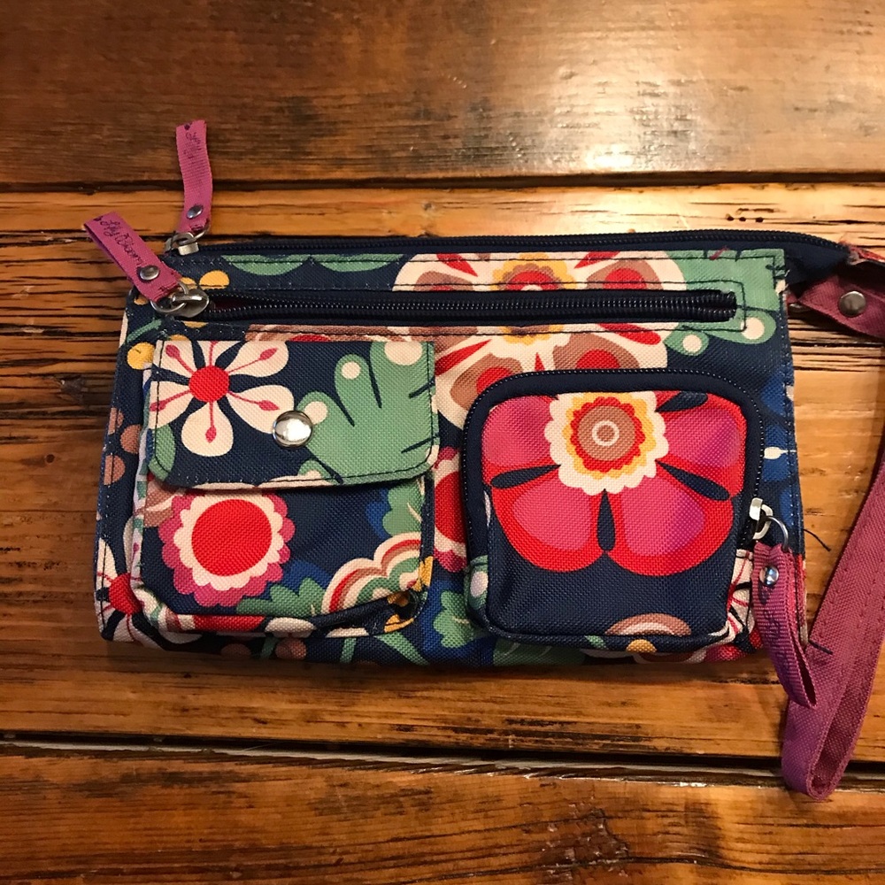 Lily bloom wallet